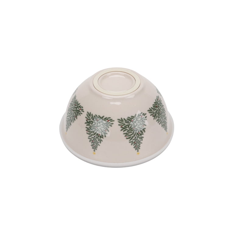 Jessie James Decker 10-Piece Holiday Mixing Bowl Set With Lids photo 6