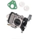 thumbnail image 3 of Motorbike Engines Carburetor 15mm Carburetor Kit Strimmer Chainsaw Carb Carburetor Carburetor 43cc 49cc 52cc Motorcycle Carburetor(-A1, 3 of 5