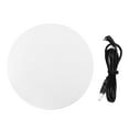 thumbnail image 2 of Electric Turntable, Compact Motorized Display Stand Precise Control  for Live Streaming, 2 of 7
