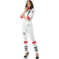 thumbnail image 2 of In Orbit Astronaut Women's Costume X-Large 18-20, 2 of 2