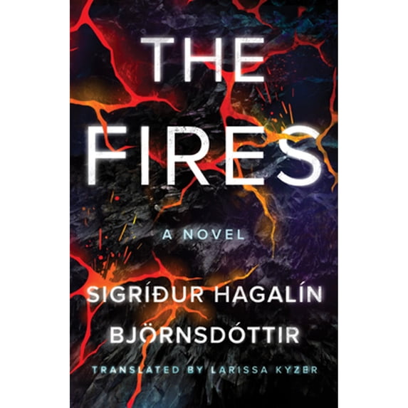 Pre-Owned The Fires, (Paperback)
