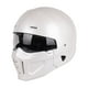 thumbnail image 4 of Upgrade Your Riding Experience with 1pc Open Face Full Face Motorcycle Helmet with Detachable Mask in Casque Casco Moto Style - Available in 3 Colors!, 4 of 4