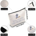 thumbnail image 3 of Koala Lover Gift You're My Koala I’m Your Tree Makeup Bag Funny Koala Gift for Girlfriend, 3 of 5