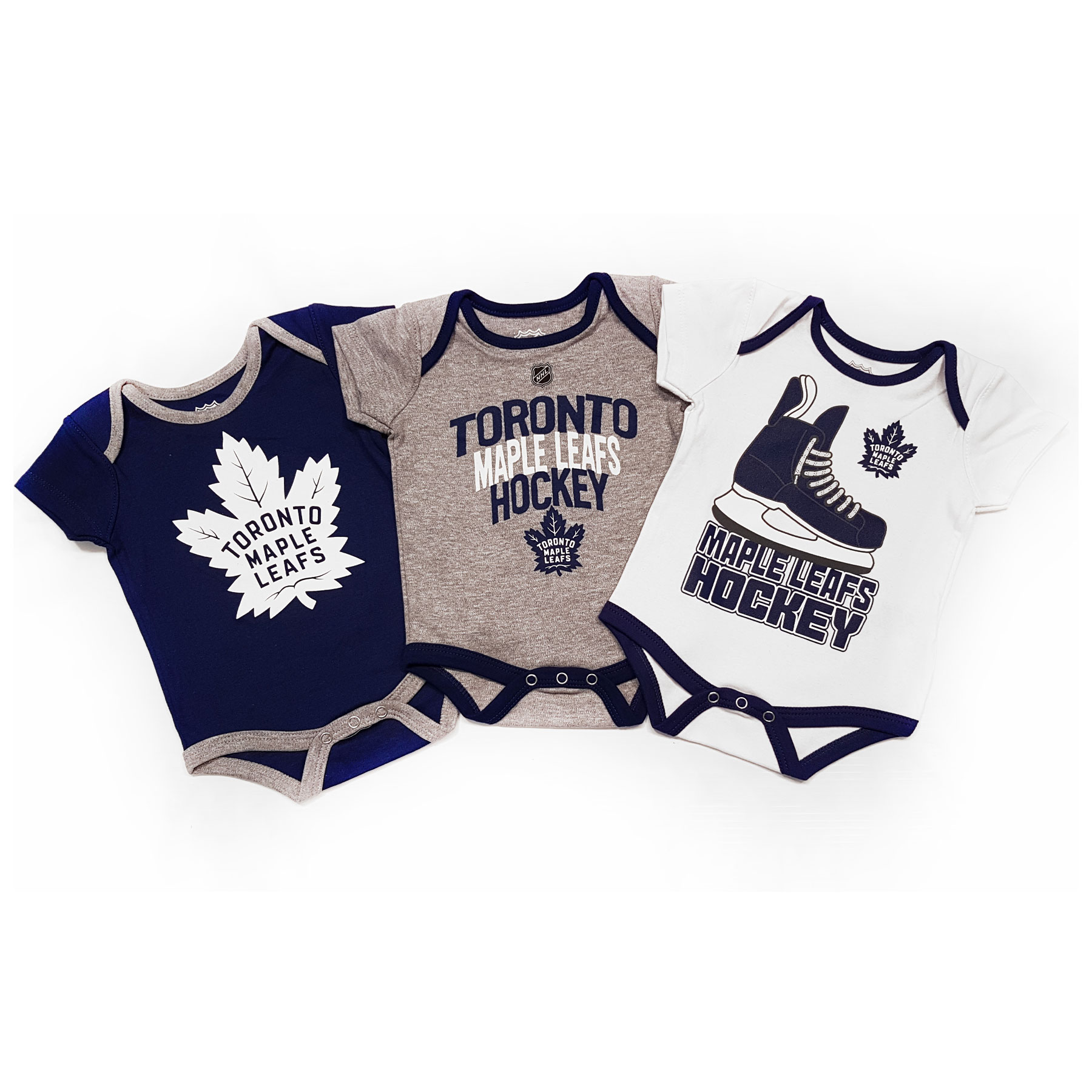 baby maple leafs jersey