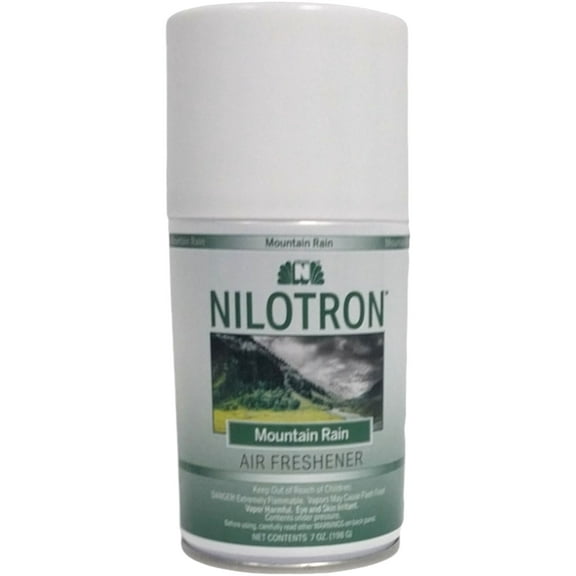 Nilotron Metered Spray Refill,  Mountain Rain Scent