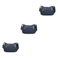 thumbnail image 2 of Youkk Stay Organized With Multipurpose Messenger Bag Large Capacity Crossbody Bag Saphirblau 3Set, 2 of 6