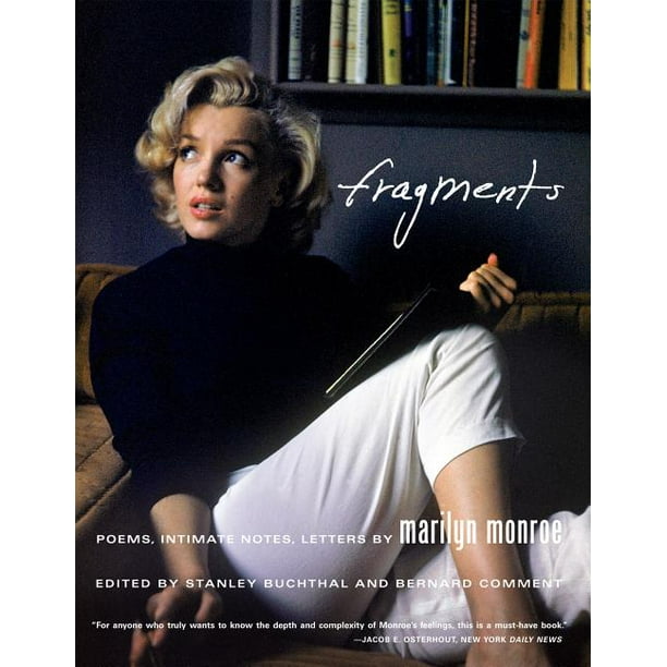 Fragments Poems Intimate Notes Letters Paperback Walmart Com Walmart Com