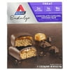 Atkins, Endulge, Chocolate Caramel Mousse Bar, 5 Bars, 1.2 oz Per Bar(pack of 1)