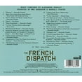 thumbnail image 2 of French Dispatch / O.S.T. - The French Dispatch Soundtrack - Music & Performance - CD, 2 of 3