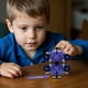 thumbnail image 2 of Coche Robot Transformable, Cadena Variable, Juguete Educativo De Descompresión Para Niños Y Niñas, 2 of 3