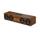 thumbnail image 1 of Altavoz Bluetooth de madera con función de despertador, cuatro altavoces, inteligente Embalaje inglés, 1 of 9
