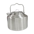 thumbnail image 3 of Hervidor de agua de acero inoxidable BLESIY con asa Capacidad 1,3 l, 3 of 8