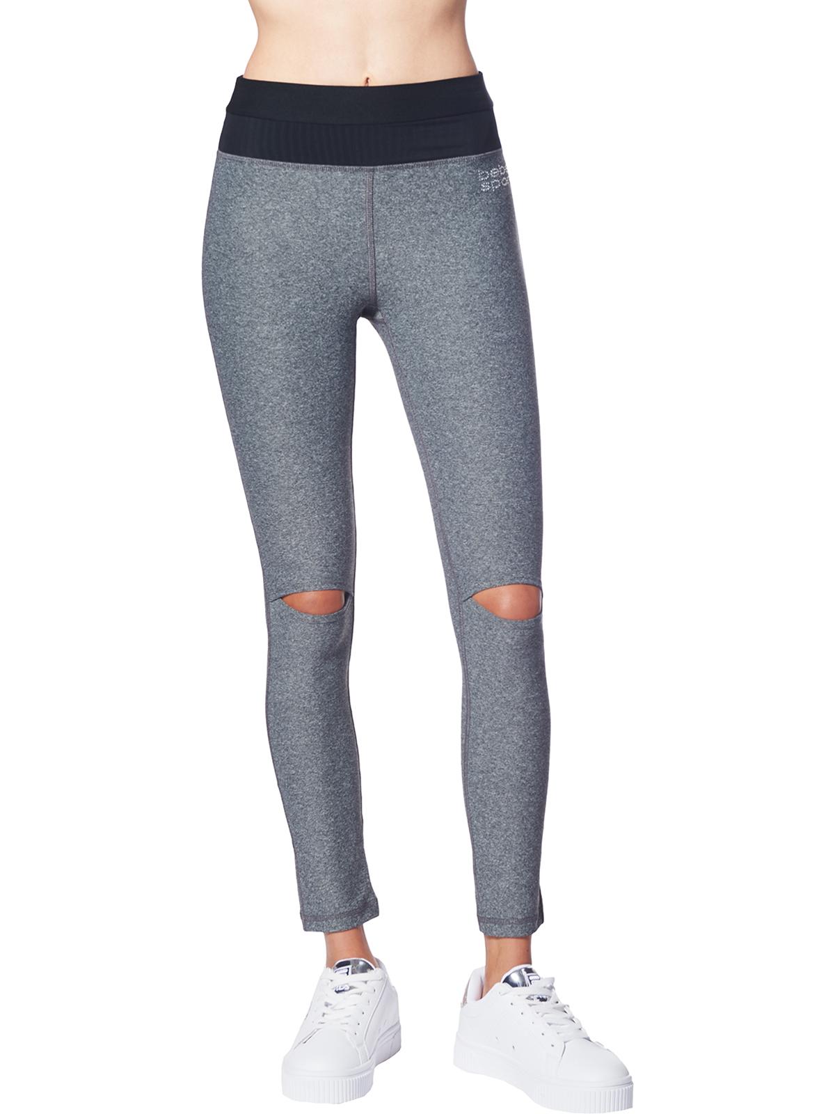 Bebe Sport Womens Fitness Yoga Athletic 