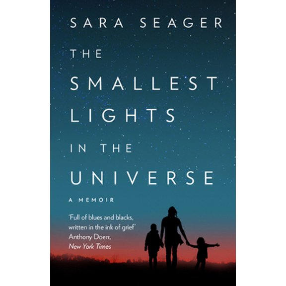Pre-Owned The Smallest Lights In The Universe (Paperback) by Sara Seager
