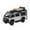 silver, variant on Kokiya 1/32 Scale Vehicle Toy Realistic Collection with Lighting Simulation Toy Car Model Pull Back Car for Boys Collector Party Toy yellow