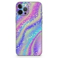 thumbnail image 2 of DesignSkinz Cute Holo Confetti V1 Full-Body Skin Decal Wrap Cover for iPhone 14 Pro, 2 of 9
