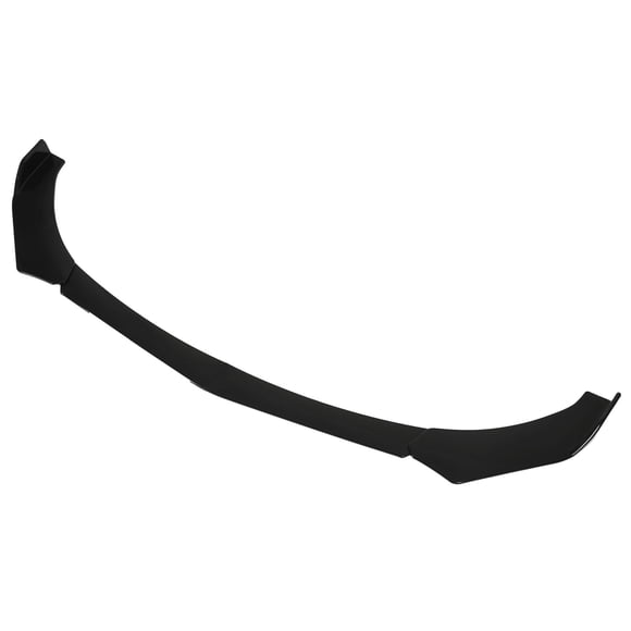Spoiler de Labios de Parachoques de Fuentes, Alerón de Barbilla Delantero Flexible Duradero para una una una forral.