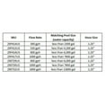 thumbnail image 3 of JLeisure 290730US Clean Plus 1000 GPH Sand Filter Pump for Swimming Pools, 3 of 4