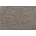 thumbnail image 6 of Baxton Studio Darrion Mid-Century Modern Grey Fabric and Natural Oak Finished Wood 2-Piece Dining Chair Set, 6 of 7