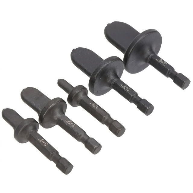Tube Expander, Copper Pipe Extension Tool Bearing Steel Pipe Expander Swaging Tool For Other Soft Metal Pipes For Extended Aluminum Copper
