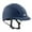 Matte Navy, variant on IRH EquiPro II Helmet Small/Medium Brown Matte