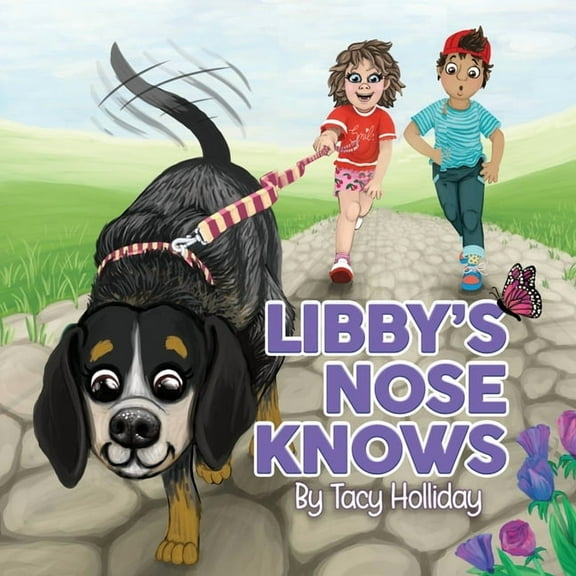 Libby's Nose Knows, (Paperback)