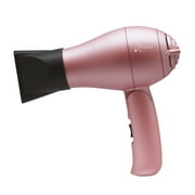 Aria Beauty Mini Blow Dryer, Lightweight Hair Dryer, Rose Gold, 1 Pc