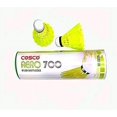 thumbnail image 4 of Cosco Aero 700 Badminton Nylon Shuttlecocks , Green | Pack Of 6 , Training - Grade Shuttlecocks, 4 of 5