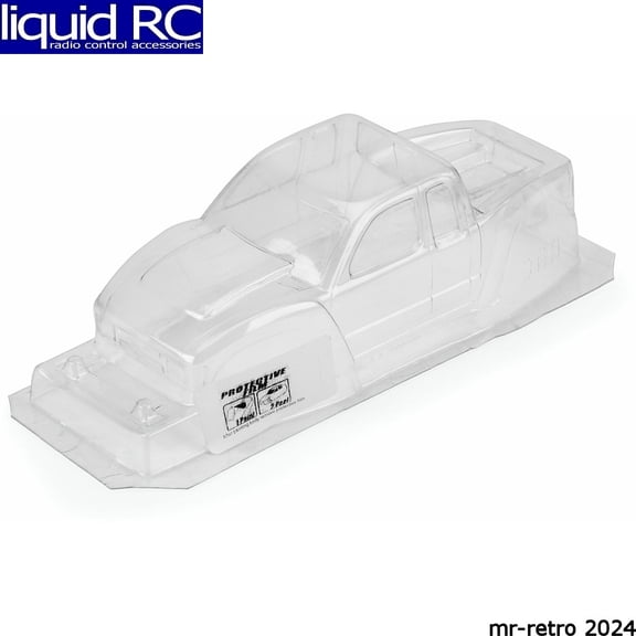 Pro-Line 359600 1/24 Cliffhanger High Performance Clear Body: SCX24