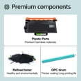 thumbnail image 5 of greencycle TN850 TN820 High Yield Toner Cartridges Compatible for Brother MFC-L5850DW DCP-L5600DN HL-L5200DW MFC-L5700DW MFC-L5900DW Laser Printer (Black,1-Pack ), 5 of 6