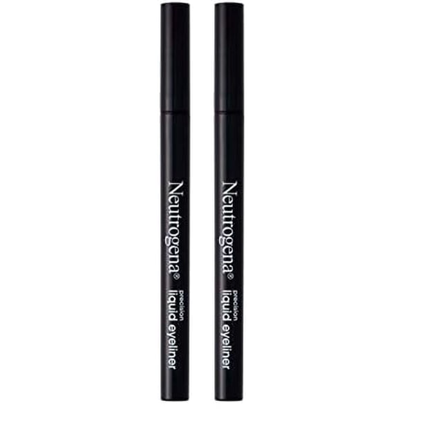 Delineador Líquido Neutrogena Precisión Miel y Coco 0.4 ml x2