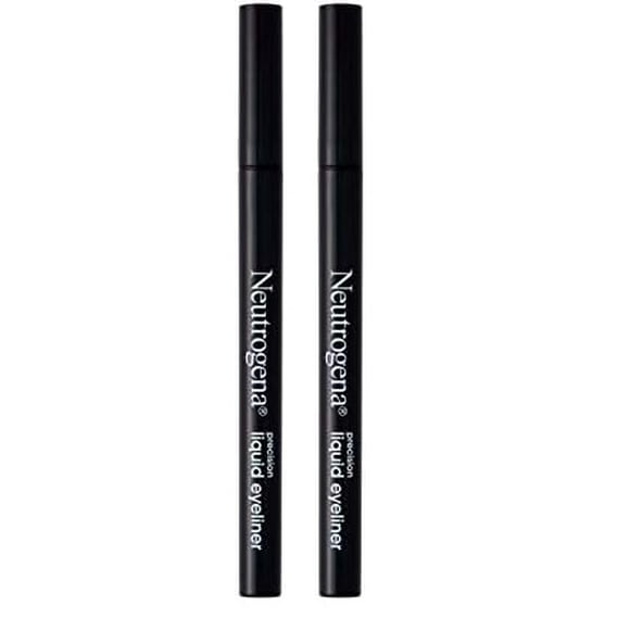 Delineador Líquido Neutrogena Precisión Miel y Coco 0.4 ml x2
