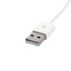 thumbnail image 3 of Cable USB macho a AUX macho 2 pcs Conector de sonido Auxiliar a USB 2.0 Cable de Datos Carga Fanmusic Cable USB macho a AUX macho, 3 of 6