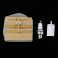 thumbnail image 2 of Almencla Air Fuel Spark Plug for 445 450 Replace 544080803, 2 of 8