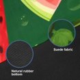 thumbnail image 3 of Watermelon Gym Towel with Storage Bag, 72.8"x26.8", Suitable for Yoga, Pilates, Fitness, etc. - Yoga Mat Towel, Gym Towels, Gym Towel, 3 of 6