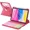 Red, variant on Getino Compatible with iPad 11th 10th Generation Case with Keyboard