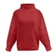 thumbnail image 4 of ICHUANYI Clearance Women's Casual Solid Tops Knitting Long Sleeves Pullover Sweater(Wine, XL) ICHUANYI WER2023081201326, 4 of 5