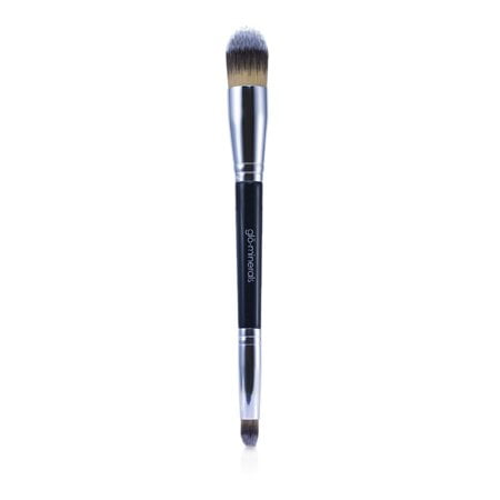 Glominerals Brosse Double Fondation/camouflage