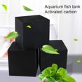 thumbnail image 5 of Visland Aquarium Water Purifier Cube, Rapid Water Purification Filter Fish Tank, Reusable Activated Carbon Water Filter, New Filtration Material Absorbing Bacteria, Odor Pollutants, 5 of 7