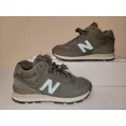 thumbnail image 4 of NEW BALANCE MEN'S U574HMO GREEN HIGH MID SNEAKERS SIZE: 5/WMN: 6.5, 4 of 5