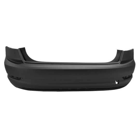 For 2019-2021 Jetta Bumper Cover Rear Primed VW1100222 17A807417CGRU