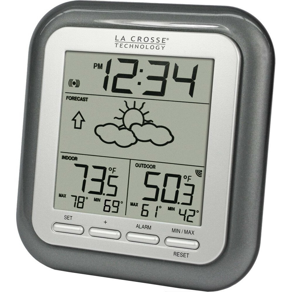 Wireless Weather Station with Forecast