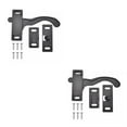 thumbnail image 3 of senveriont RV Screen Door Latch Right Hand Handle Kit Camper Replacement Accessories 2Set, 3 of 6