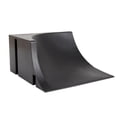 thumbnail image 2 of HOARBOEG Finger Skateboard Par k Ramp Toys Fingerboard Rail Kit, 2 of 2