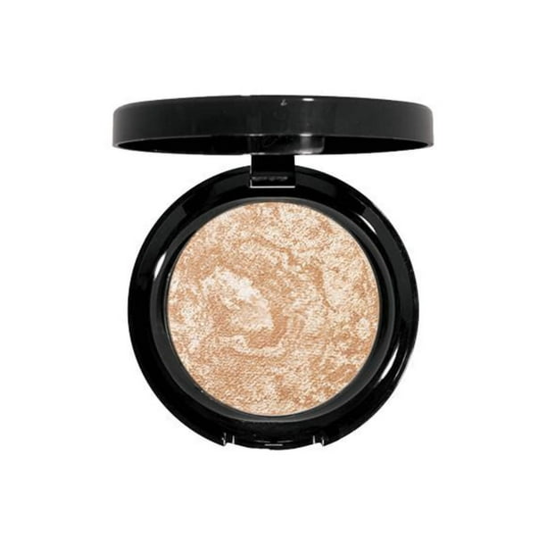 Beauty Deals Polvo de acabado horneado Featherlight Sheer Bronzer (bronce mate)