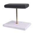 thumbnail image 3 of Soporte de exhibición para reloj Strade Fareast Limited organizador de joyas barra en T base blanca, 3 of 8