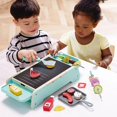 thumbnail image 1 of Hape Ensemble BBQ Sizzling, 1 of 4