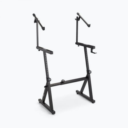 On-Stage Z Keyboard Stand with Second Tier (KS1365)