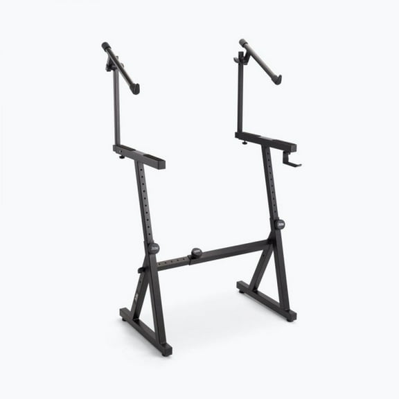 On-Stage Z Keyboard Stand with Second Tier (KS1365)