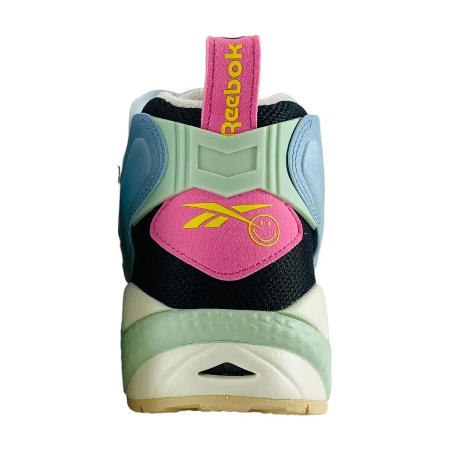 Reebok Adult Mens Instapump Fury 95 Lifestyle Sneakers - Walmart.com